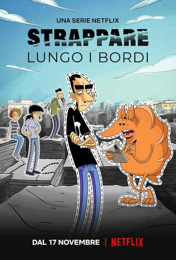 Постер сериала